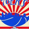 Philadelphia 76ers Vintage Poster Diamond Painting