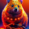 Quokka Art Diamond Painting