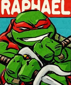 Raphael Poster Art Diamond Painting