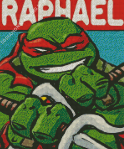 Raphael Poster Art Diamond Painting