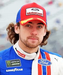 Ryan Michael Blaney Diamond Painting