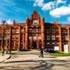 Salford University Building Diamond Painting