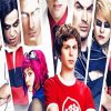 Scott Pilgrim Vs The World Movie Characters Diamond Painting