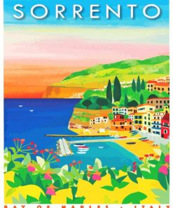 Sorrento Diamond Painting