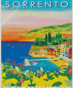 Sorrento Diamond Painting