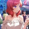 Stylish Maki Nishikino Diamond Painting