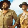 Terence Hill And Bud Spencer Diamond Painting