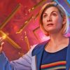 The 13th Doctor Diamond Painting