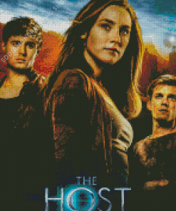 The Host Movie Diamond Painting