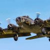 The Memphis Belle Diamond Painting