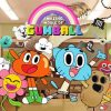 The Amazing World Of Gumball Diamond Painting