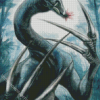 Therizinosaurus Diamond Painting