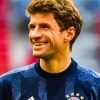 Thomas Muller Diamond Painting