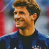 Thomas Muller Diamond Painting