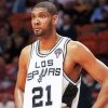 Tim Duncan Diamond Painting