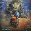 Titanfall 2 Poster Diamond Painting