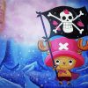 Tony Tony Chopper Diamond Painting