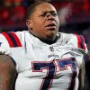 Trent Brown Playing Football Diamond Painting