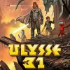 Ulysse 31 Parallax Diamond Painting