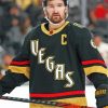 Vegas Golden Knights Player Diamond Painting