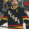 Vegas Golden Knights Player Diamond Painting