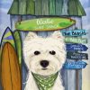 Westie Dog Diamond Painting