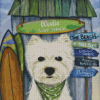 Westie Dog Diamond Painting