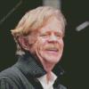 William H Macy Diamond Painting