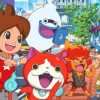 Yo Kai Watch Diamond Painting