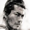 Young Toshiro Mifune Diamond Painting