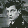 Jean Paul Belmondo Diamond Painting