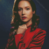 Aesthetic Ellie Kemper Diamond Painting