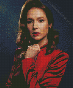 Aesthetic Ellie Kemper Diamond Painting