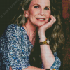 Aesthetic Melissa Gilbert Diamond Painting