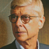 Arsene Wenger Diamond Painting