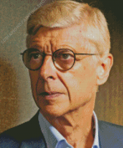 Arsene Wenger Diamond Painting