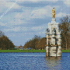 Bushy Park View Diamond Painting