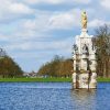 Bushy Park View Diamond Painting