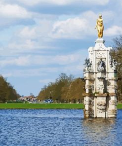 Bushy Park View Diamond Painting