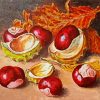 Chestnuts Diamond Painting