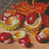 Chestnuts Diamond Painting