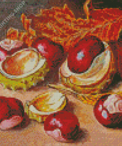 Chestnuts Diamond Painting