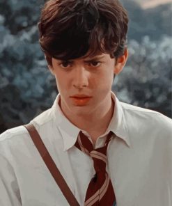 Edmund Pevensie Diamond Painting