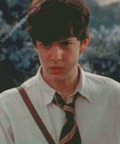 Edmund Pevensie Diamond Painting