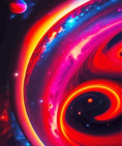 Galaxy Art Diamond Painting