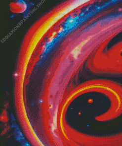 Galaxy Art Diamond Painting