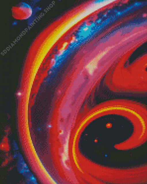 Galaxy Art Diamond Painting