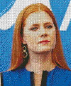 Gorgeous Amy Adams Diamond Painting