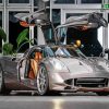 Grey Pagani Diamond Painting