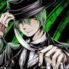 Hazama Blazblue Anime Diamond Painting